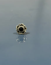 Load image into Gallery viewer, Handmade 8mm  Screw sterling Silver 92.5 nosepin
