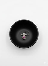 Load image into Gallery viewer, Handmade 10mm x 8mm  Wire Nosepin sterling silver 92.5
