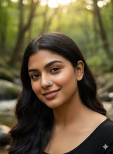 Load image into Gallery viewer, Chandrika Screw sterling Silver nosepin
