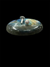 Load image into Gallery viewer, Screw 3mm sterling Silver nosepin
