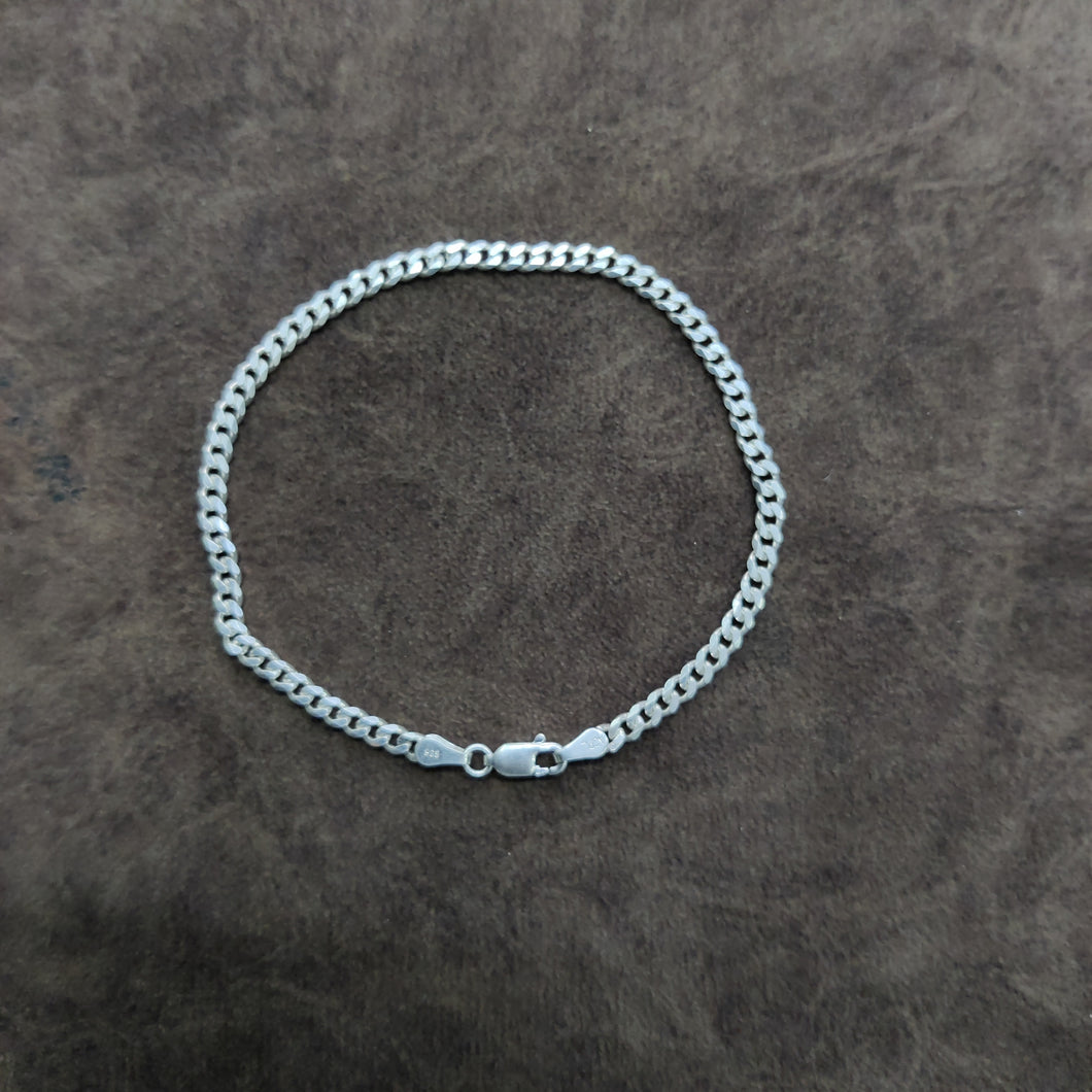 Sterling Silver 92.5 Bracelet