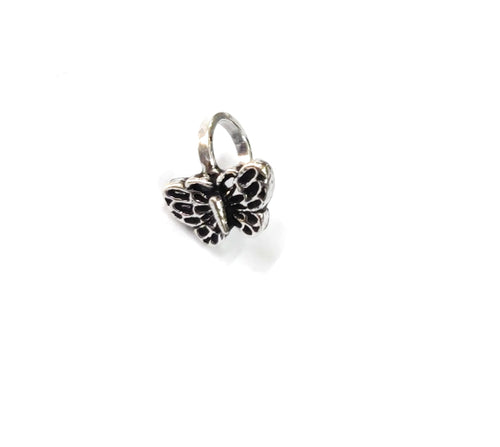 Butterfly Sterling Silver 92.5 ClipOn ANARO FASHIONS