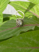 Load image into Gallery viewer, 5mm Sterling Silver 92.5 Wire Nosepin
