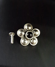 Load image into Gallery viewer, Handmade 13mm Sophie Screw sterling Silver nosepin
