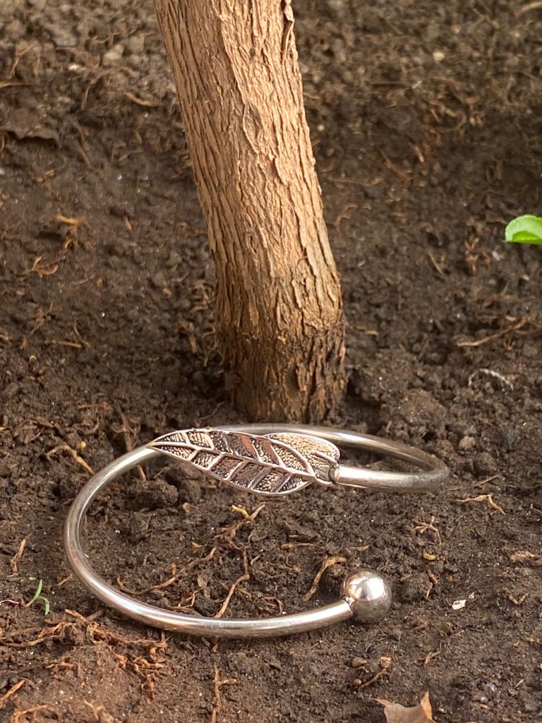 Adjustable Silver Bangles Sterling Silver 92.5