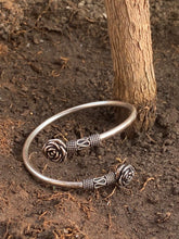 Load image into Gallery viewer, Adjustable Silver Bangles Sterling Silver 92.5
