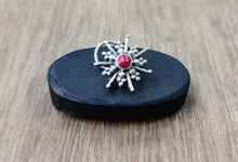 Load image into Gallery viewer, Sterling Silver 92.5 wire Nosepin ANARO FASHIONS
