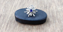 Load image into Gallery viewer, Sterling Silver 92.5 wire Nosepin ANARO FASHIONS
