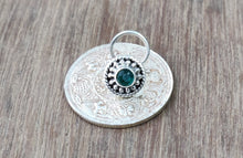 Load image into Gallery viewer, Sterling  Silver 92.5  Wire Nosepin ANARO FASHIONS

