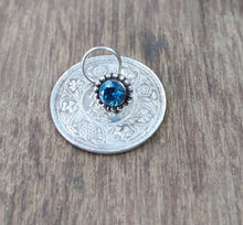 Load image into Gallery viewer, Sterling Silver 92.5 Wire Nosepin ANARO FASHIONS
