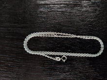 Load image into Gallery viewer, Sterling Silver 92,5 Silver Chain for Girls/Women/Boy ANARO FASHIONS
