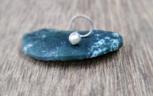 Load image into Gallery viewer, Sterling Silver Wire92.5  Nosepin ANARO FASHIONS
