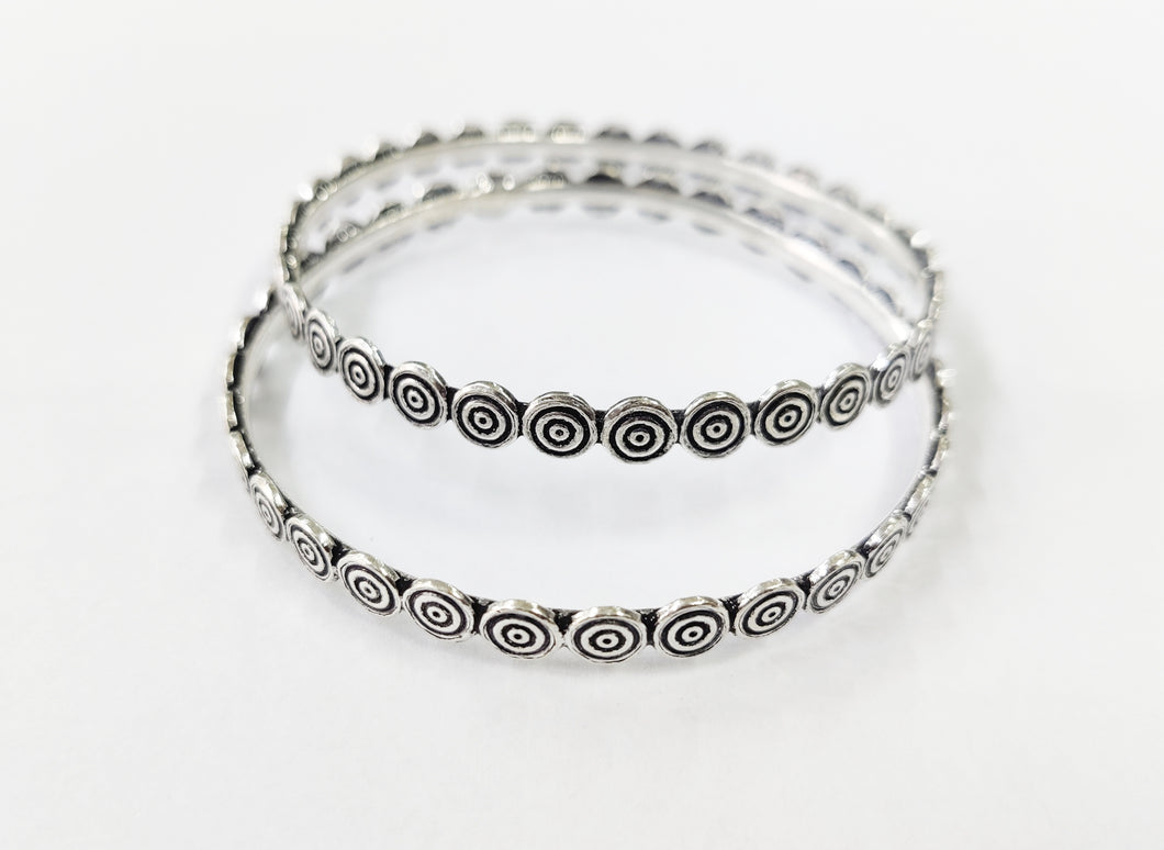 Silver Bangles Sterling Silver 92.5