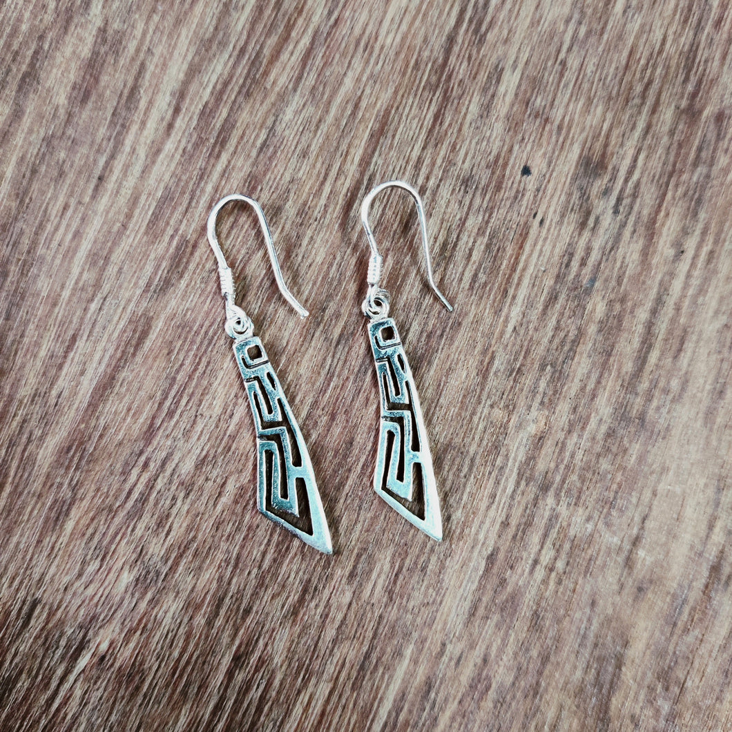 Sterling Silver 92.5 Earing