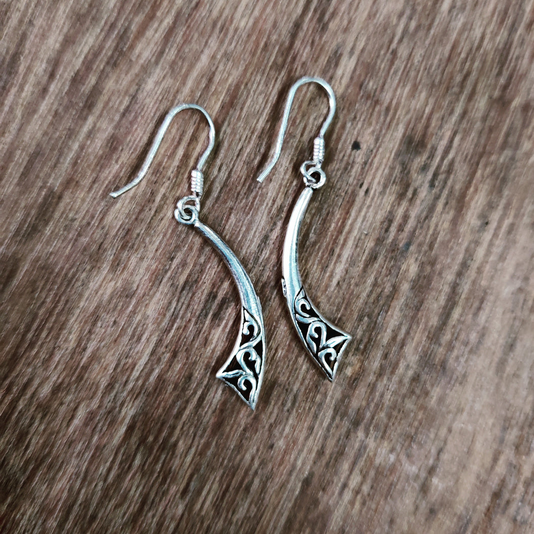 Sterling Silver 92.5 Earing