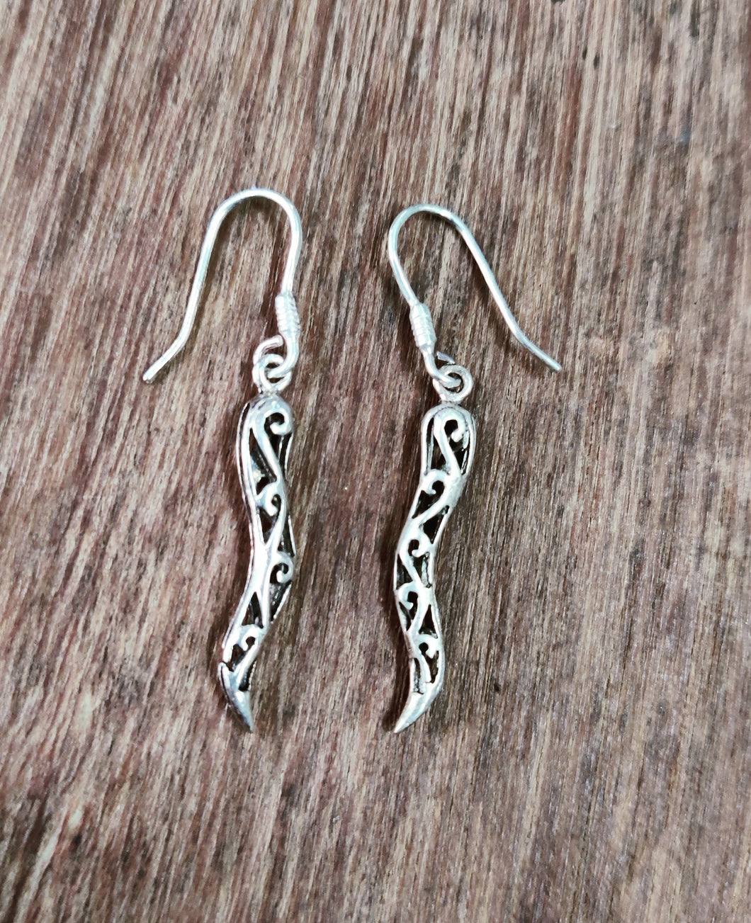 Sterling Silver 92.5 Earing