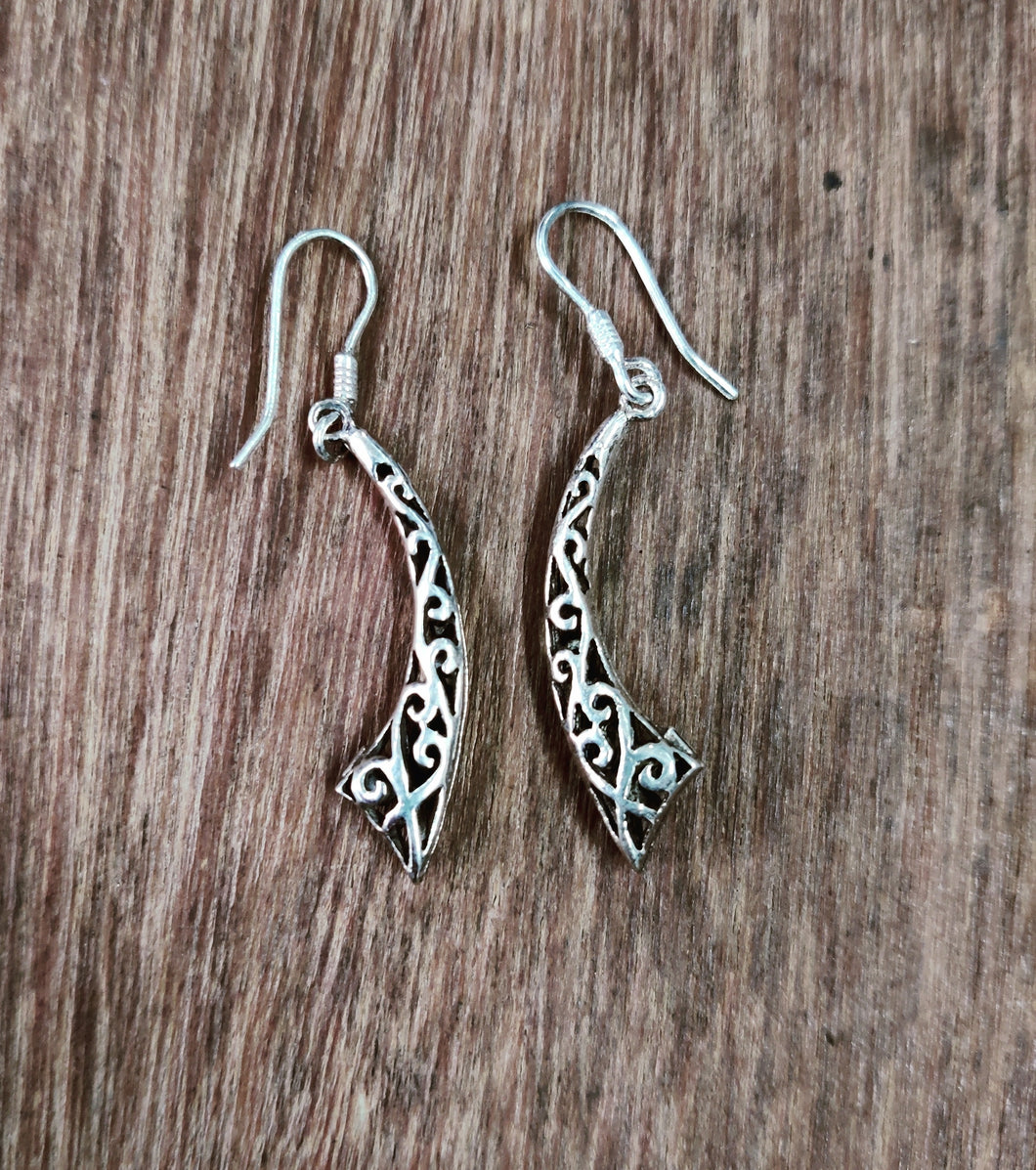 Sterling Silver 92.5 Earing