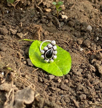 Load image into Gallery viewer, Handmade Wire sterling silver 92.5 nosepin
