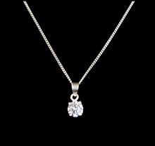 Load image into Gallery viewer, Shining zircon Pendant without Chain ANARO FASHIONS
