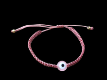 Load image into Gallery viewer, Handmade Unisex Evil Eye Bracelet ANARO FASHIONS
