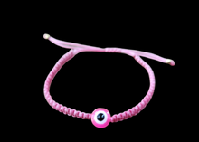 Load image into Gallery viewer, Handmade Unisex Evil Eye Bracelet ANARO FASHIONS
