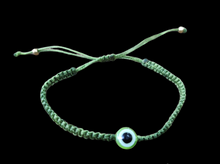 Load image into Gallery viewer, Handmade Unisex Evil Eye Bracelet ANARO FASHIONS
