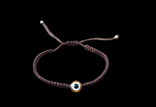 Load image into Gallery viewer, Handmade Unisex Evil Eye Bracelet ANARO FASHIONS
