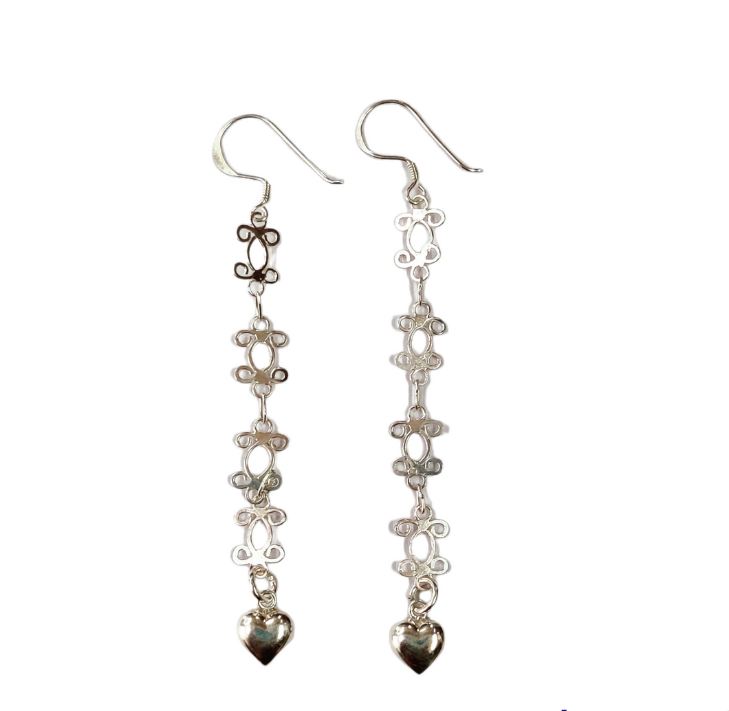 Sterling Silver 92.5 Earing