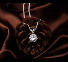 Load image into Gallery viewer, Shining zircon Pendant without Chain ANARO FASHIONS
