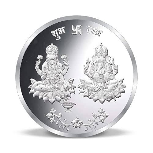 Pure Silver 999 Coin ANARO FASHIONS